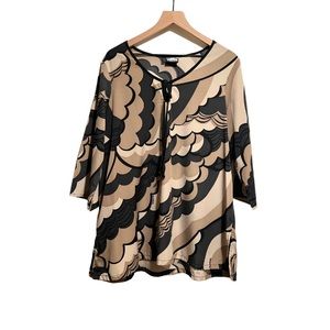 Manuhealii Blouse Large